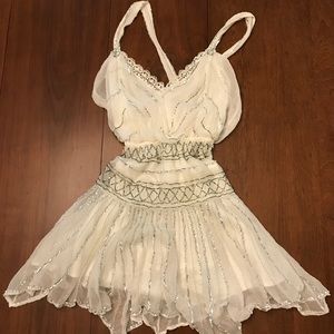 NEVER WORN Free People Dress